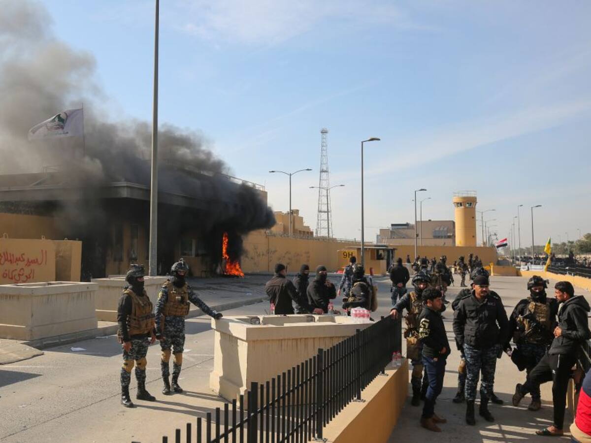 ¿Qué implicaciones tiene el ataque de Estados Unidos en Iraq?