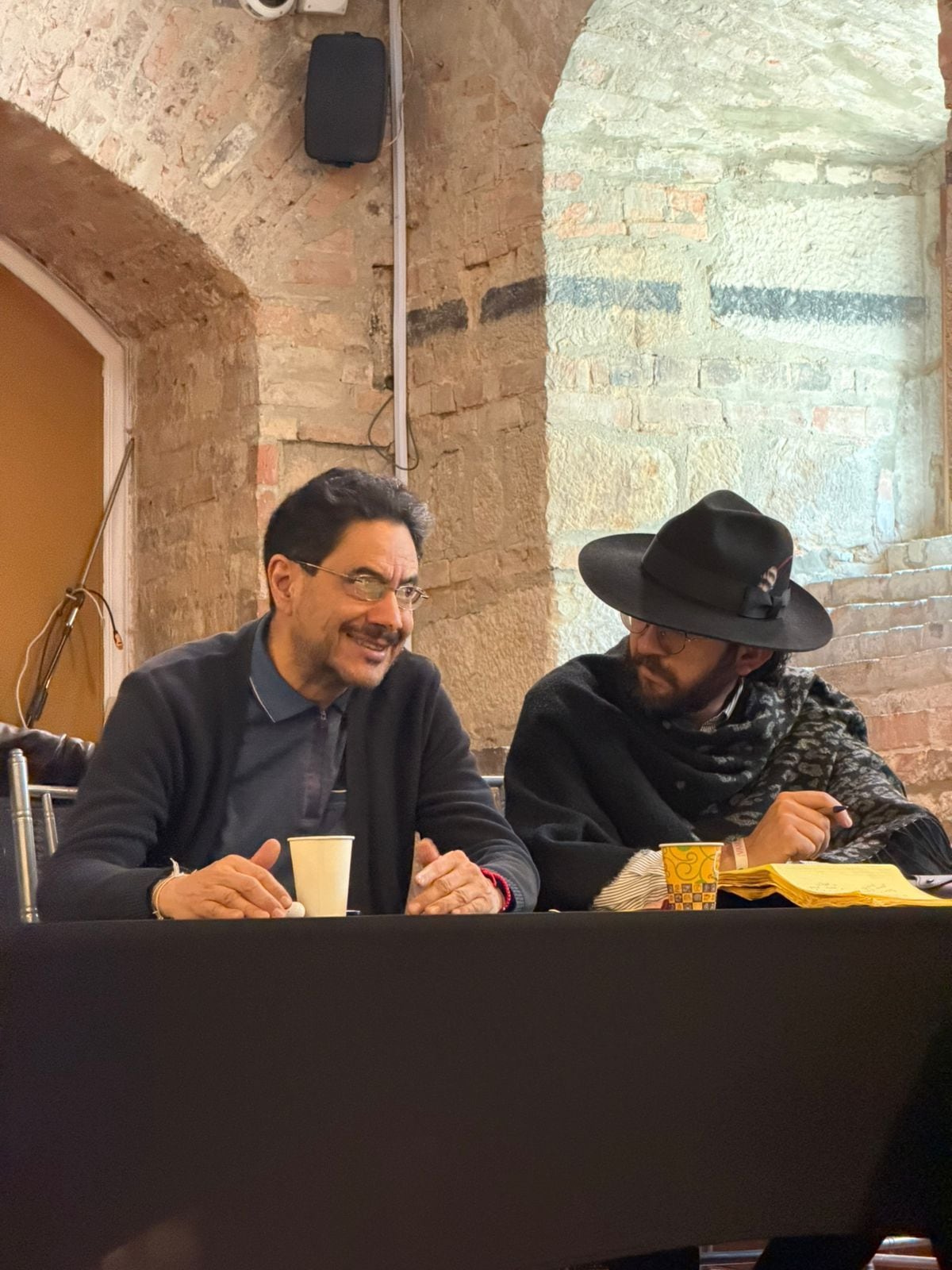 “Creo yo, ya es necesario que se empiece a tocar el tema de cómo están funcionando las estructuras armadas, no solamente las del valle de Tenza, sino en Boyacá", José Luis Bohórquez