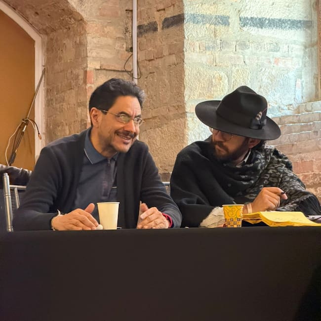 “Creo yo, ya es necesario que se empiece a tocar el tema de cómo están funcionando las estructuras armadas, no solamente las del valle de Tenza, sino en Boyacá", José Luis Bohórquez