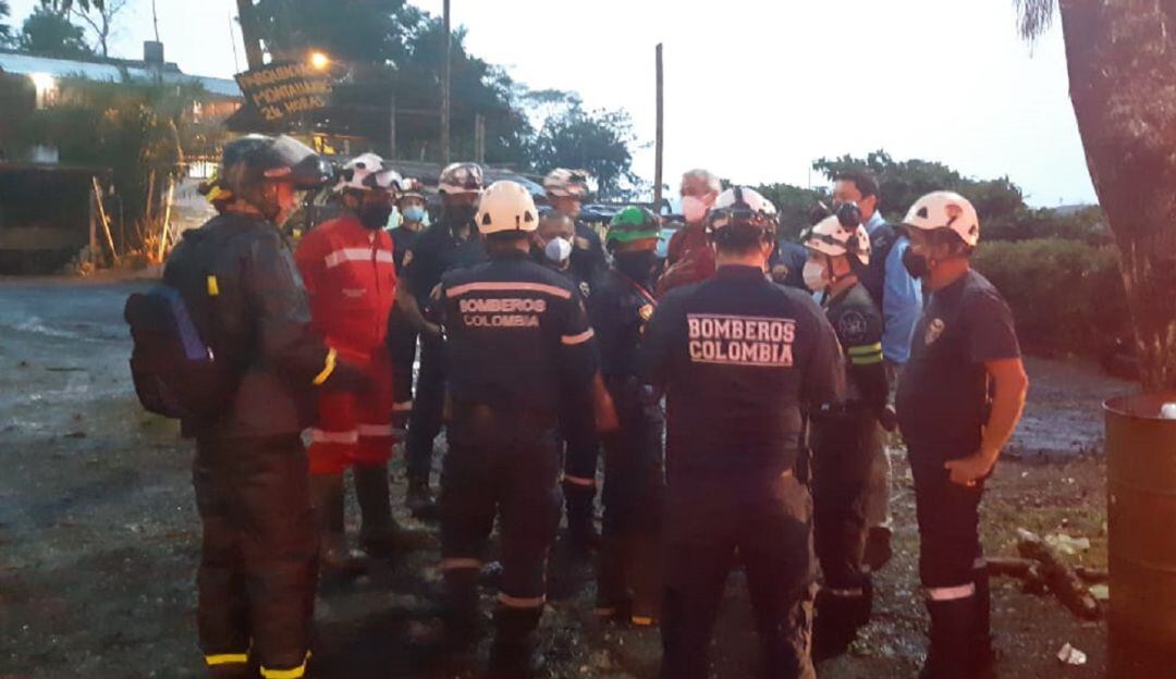 Organismos de emergencia