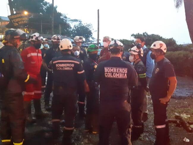 Organismos de emergencia
