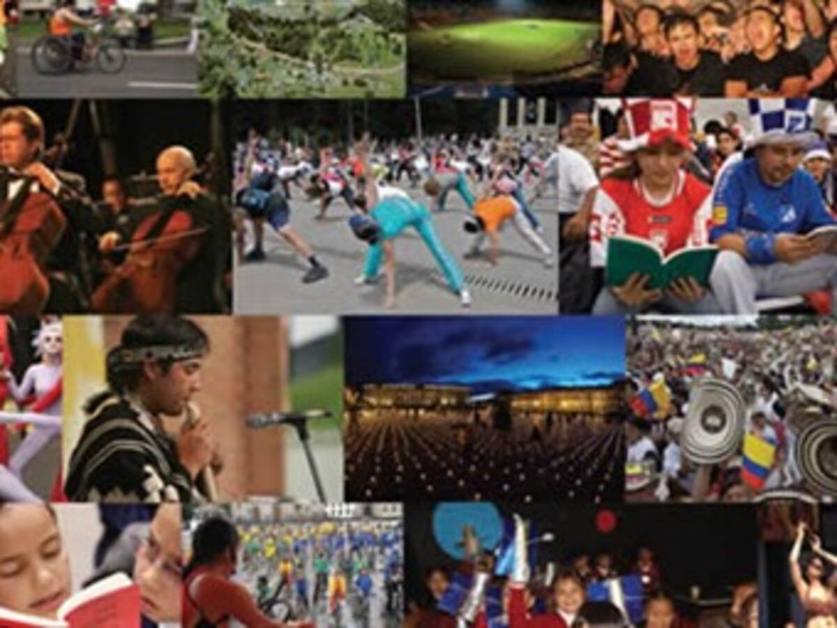 Conozca la agenda cultural durante la Semana Santa en Bogotá