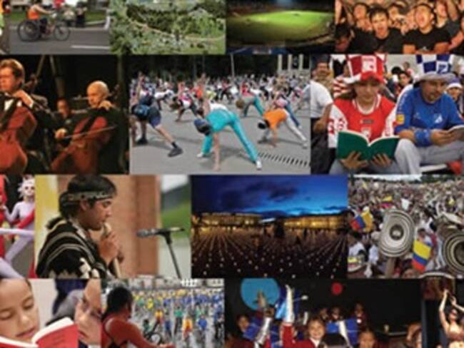 Conozca la agenda cultural durante la Semana Santa en Bogotá