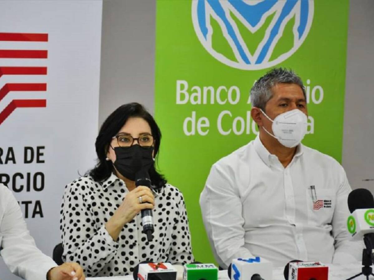 Empresarios podrán acceder a créditos