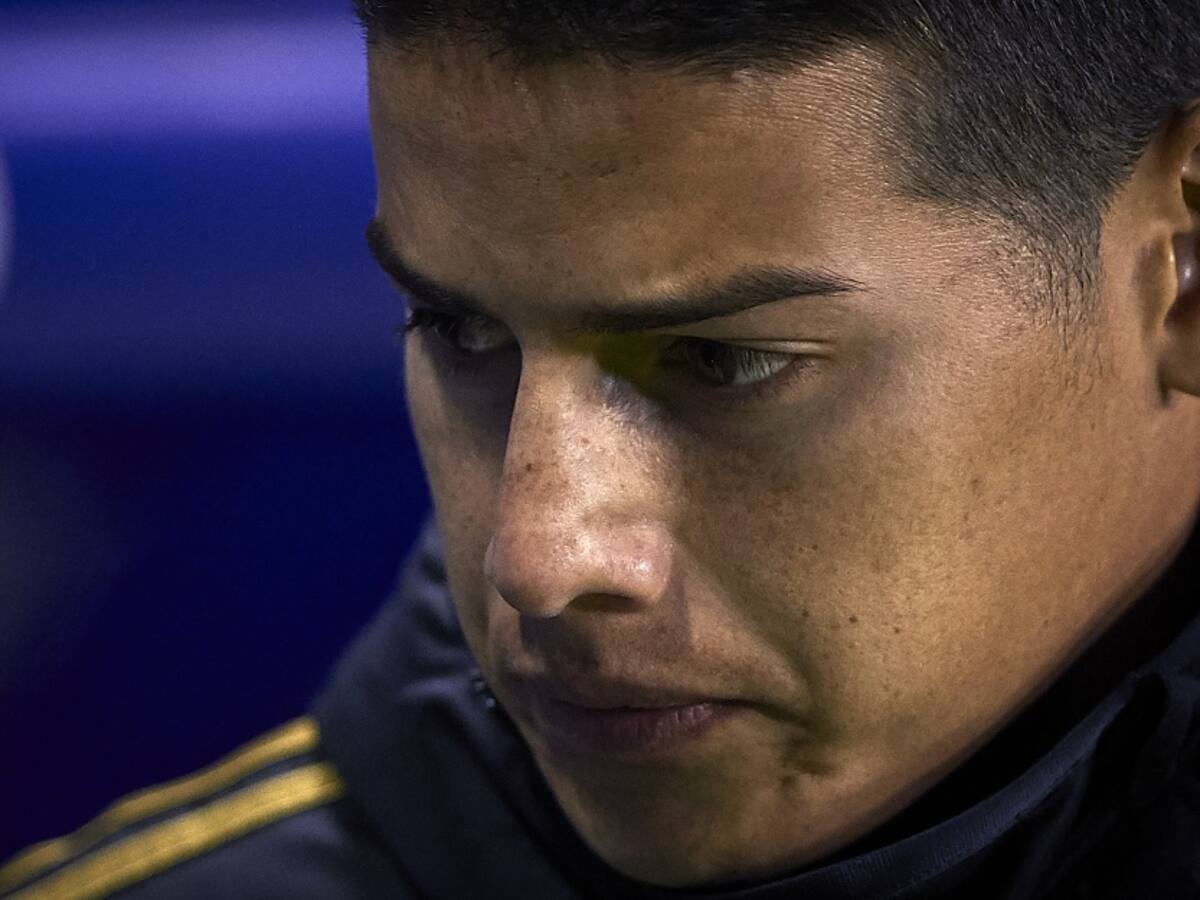 ¿A dónde va James Rodríguez? Debate en El Alargue