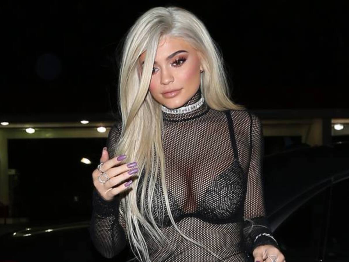 El video de Kylie Jenner con más vistas en la historia de Instagram