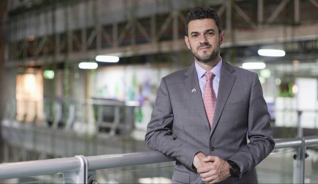 Alejandro Calderón Chatet