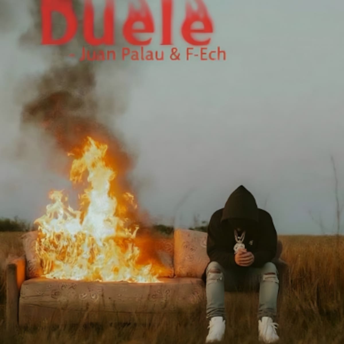 Juan Palau se reinventa con “Duele”: reggaetón con alma afro y corazón vulnerable