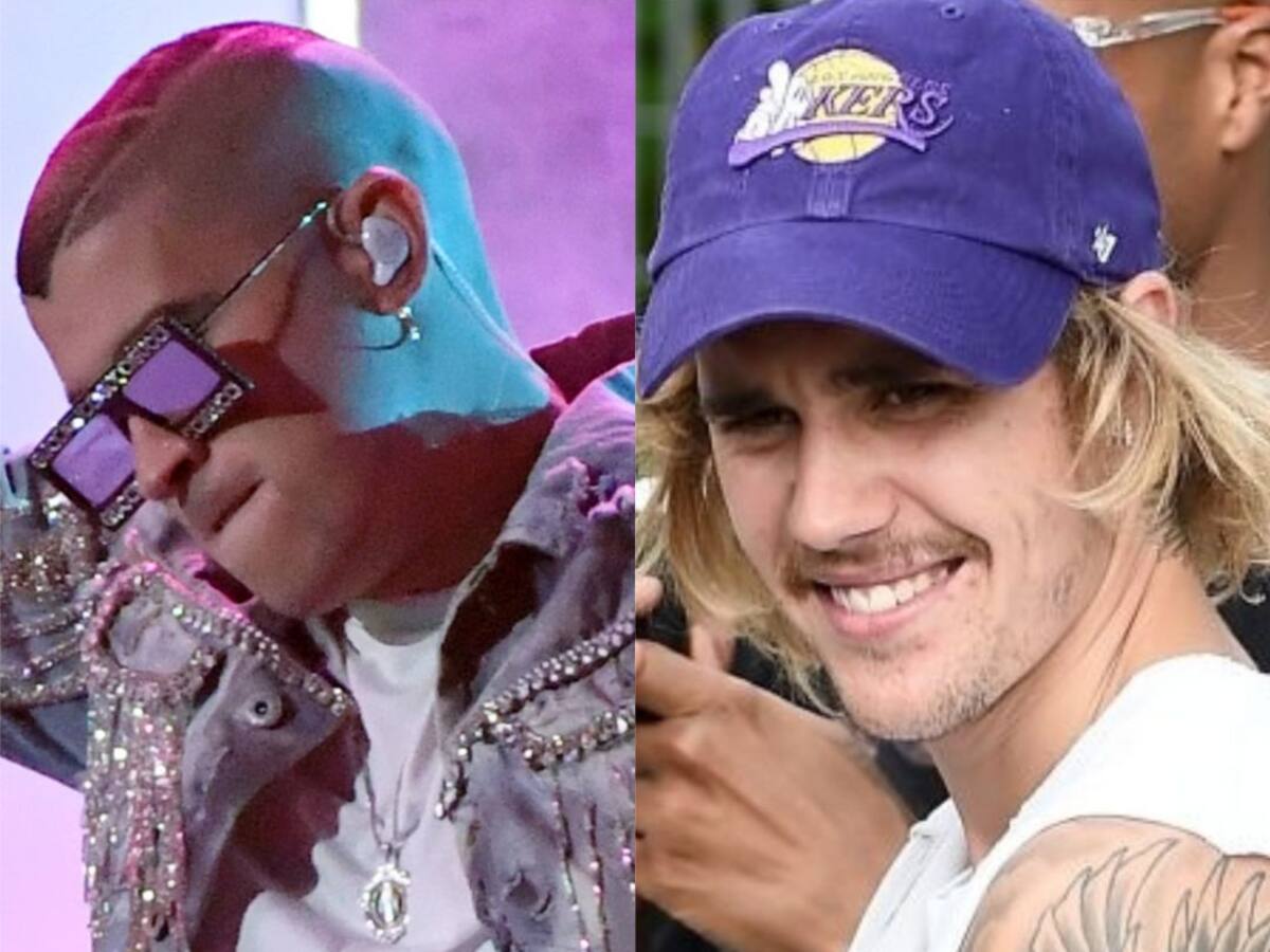 ¿Bad Bunny y Justin Bieber serán padres en el 2019?