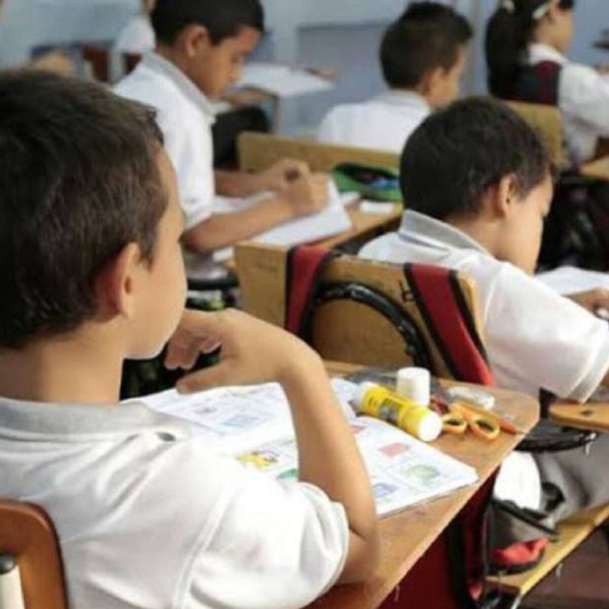 Hoy vence el plazo para buscar cupos en colegios de Santander