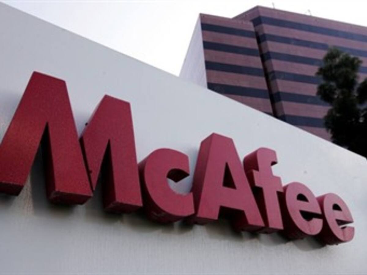 Detienen el creador de McAfee por homicidio