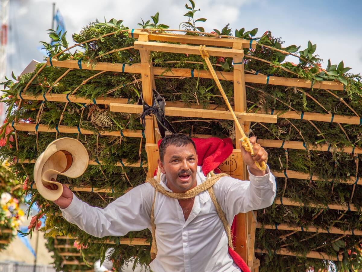 Feria de las Flores 2025 espera una derrama económica de más de 100.000 millones de pesos