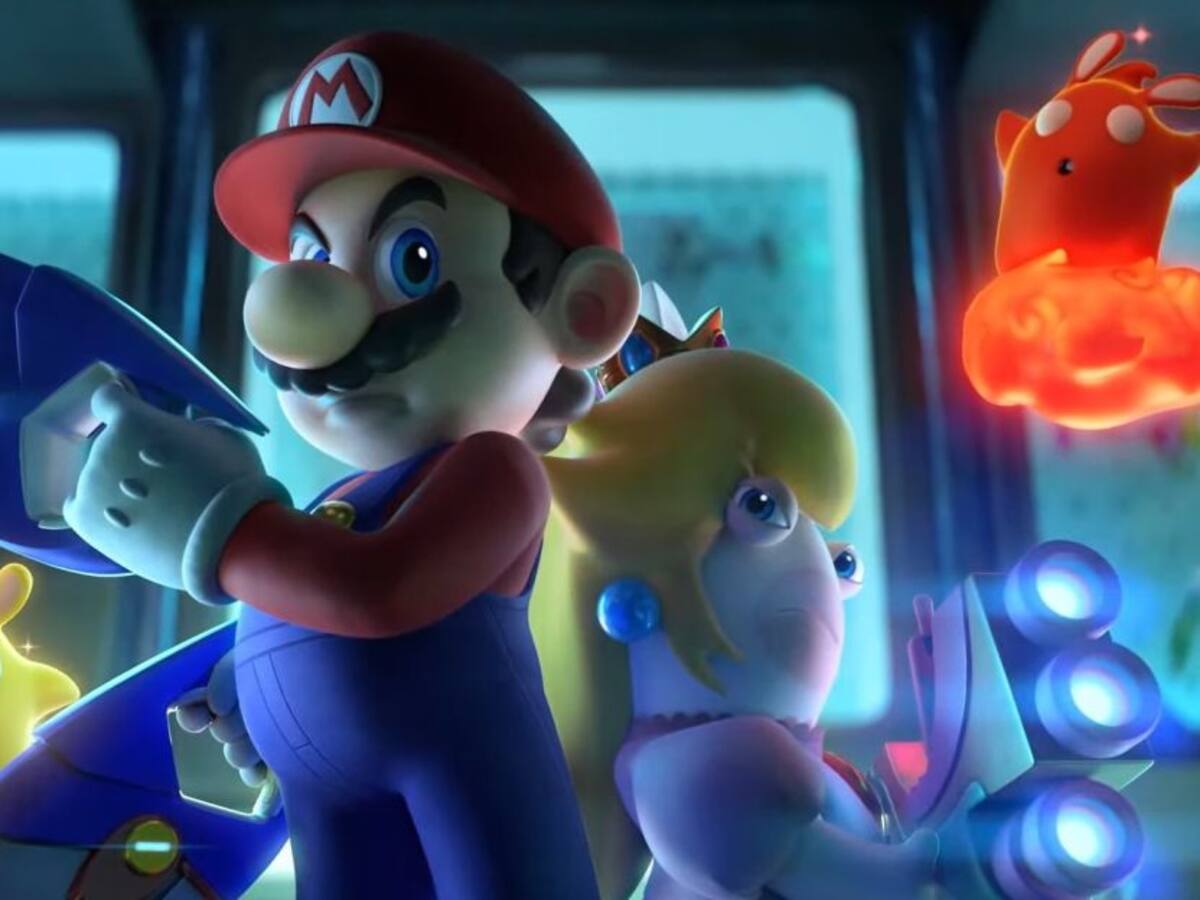 E3: Avatar, Mario+ Rabbids 2, Far Cry 6 y más títulos del Ubisoft Forward