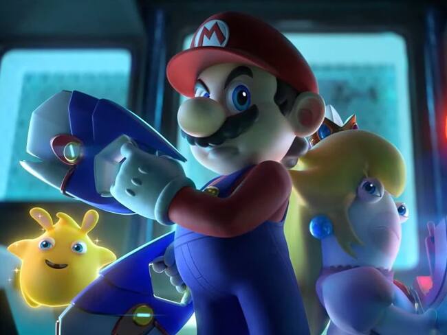 Mario+Rabbids Sparks of Hope, la secuela del exitoso título de estrategia llegará para Nintendo Switch en 2022