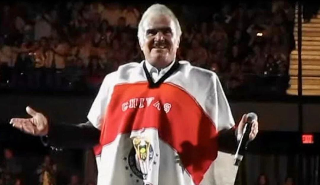 Vicente Fernández