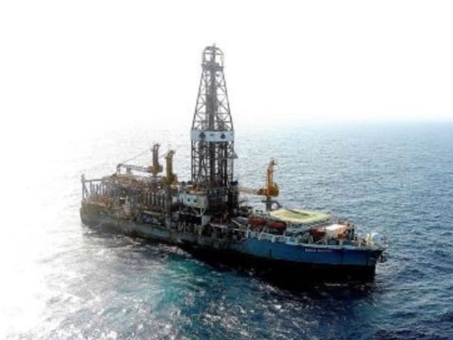 Ecopetrol evalúa extraer gas en el mar Caribe en 2024