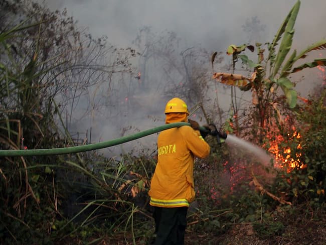 Alerta en Risaralda por probabilidad de incendios de cobertura vegetal