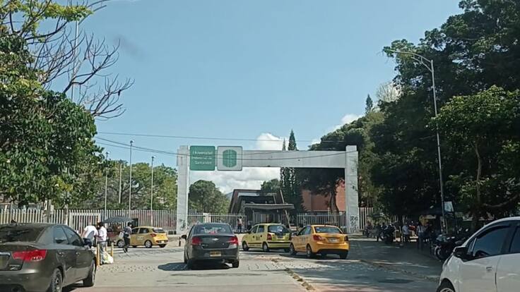 "Es como el infierno, droga dentro y fuera de la UIS": Comerciantes