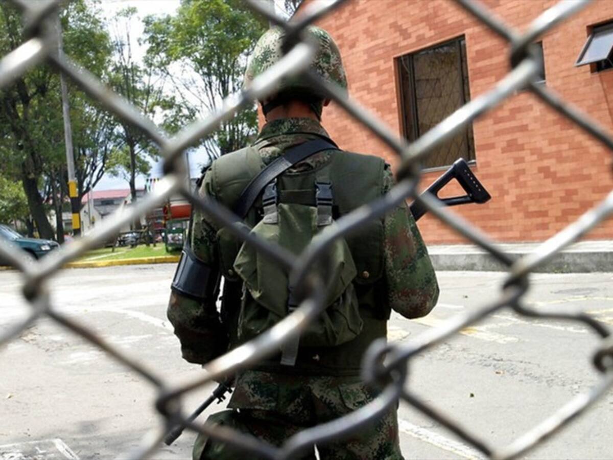 Apartan de su cargo a soldado involucrado en abuso sexual a menor