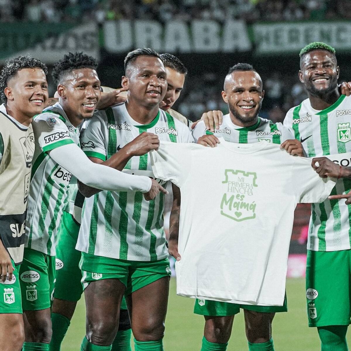 🔴 Atlético Nacional 2-1 Llaneros, por Liga colombiana: resumen y goles del partido