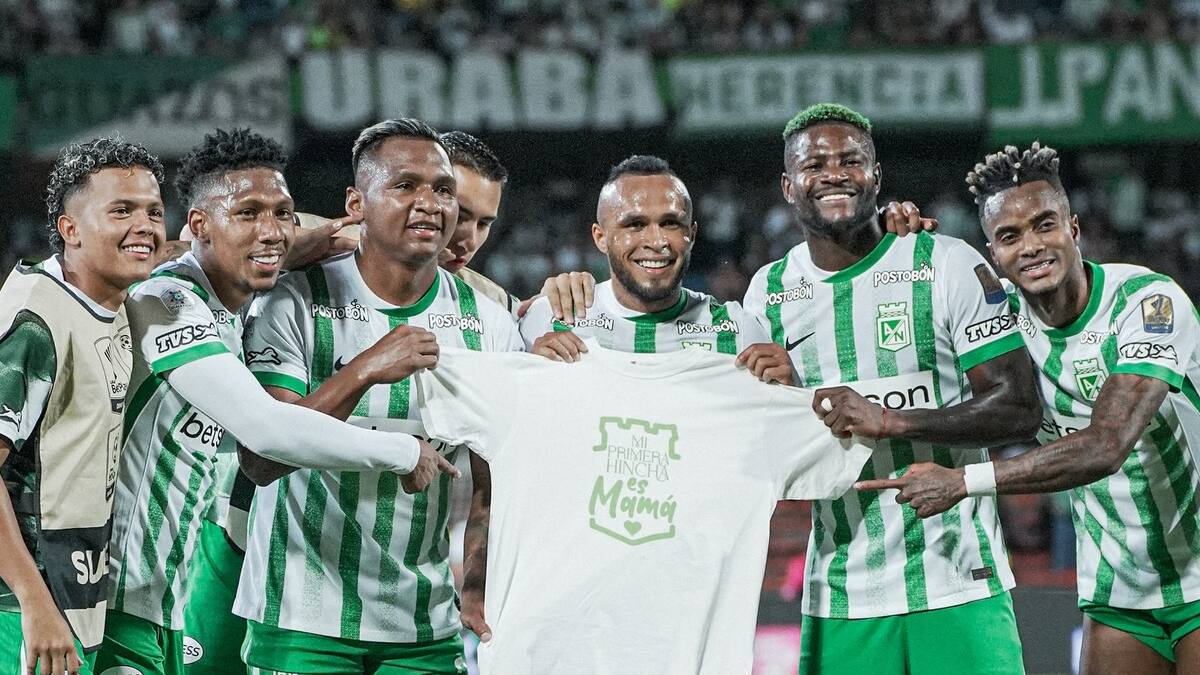 🔴 Atlético Nacional 2-1 Llaneros, por Liga colombiana: resumen y goles del partido