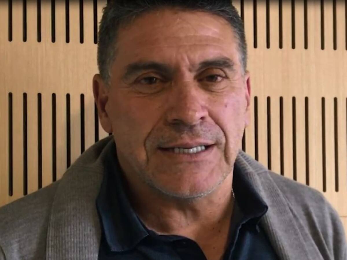 Luis Fernando Suárez analiza la final de la Libertadores entre River y Boca