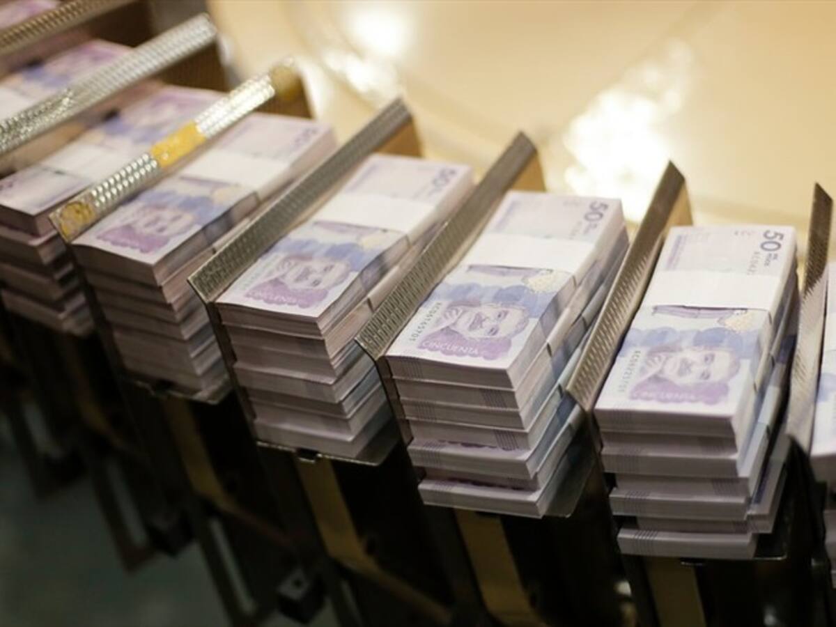 Gobierno ordenó congelar el presupuesto de las entidades por caída en recaudo de impuestos