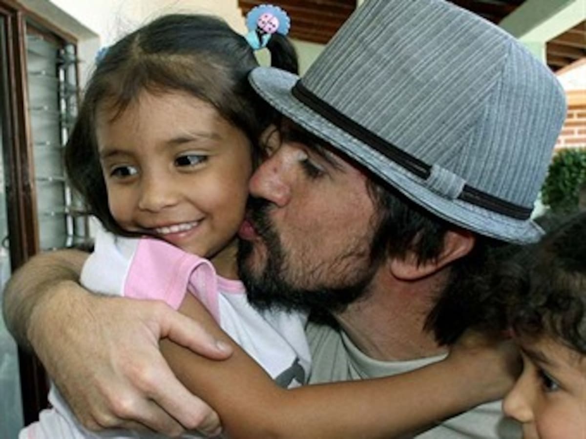 Juanes entre los 100 del mundo más influyentes contra violencia