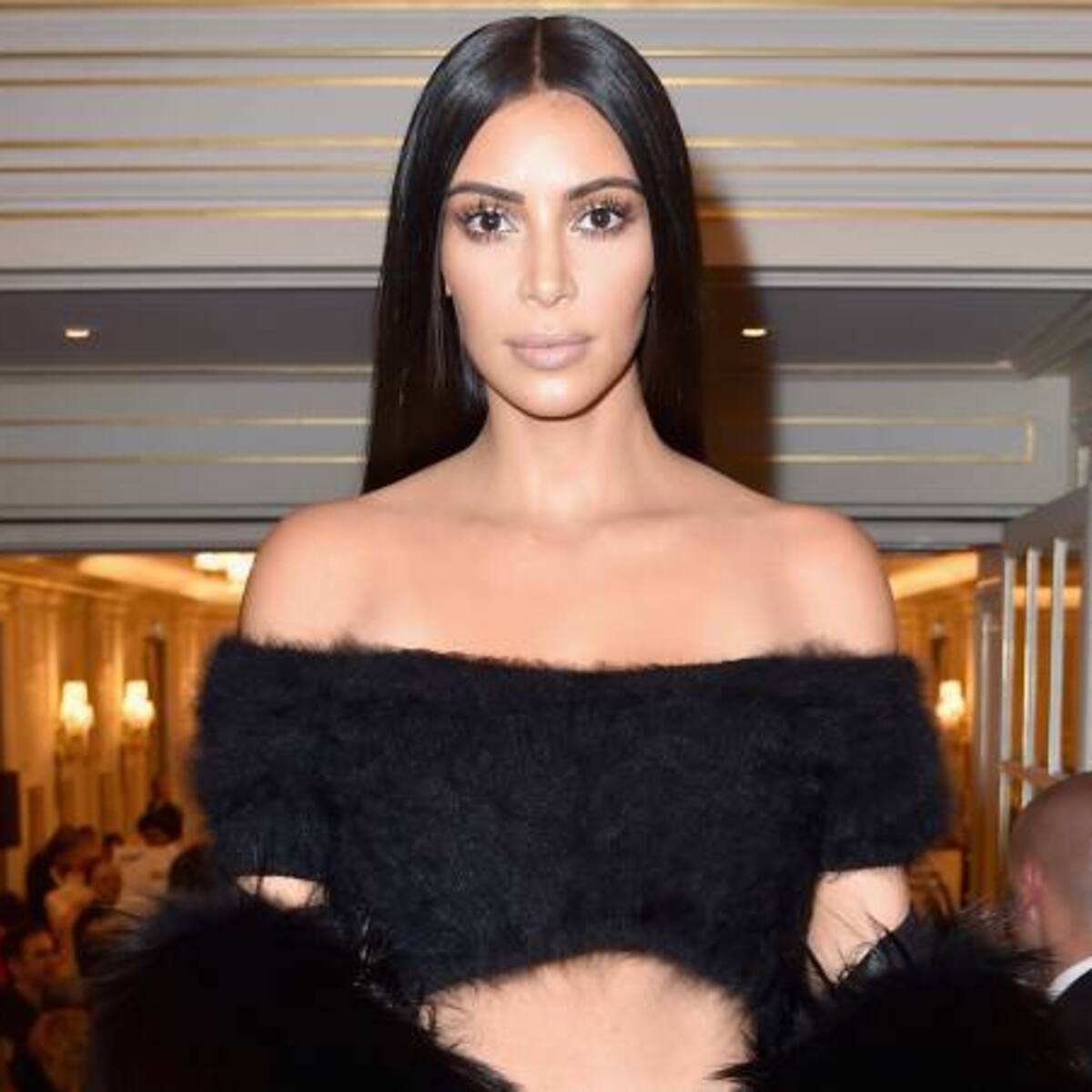 Kim Kardashian como futura presidenta de Estados Unidos