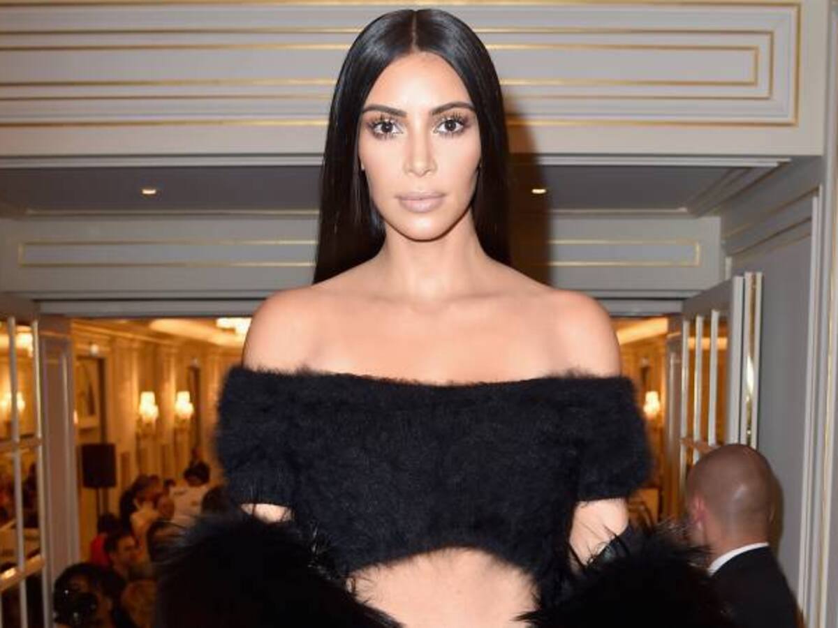 Kim Kardashian como futura presidenta de Estados Unidos