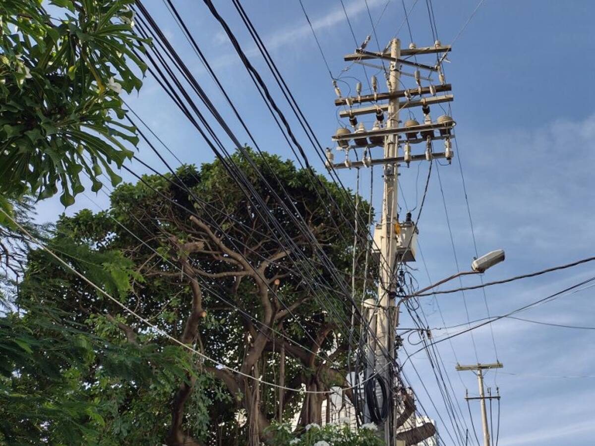Cortes de energía entre el 27 y 30 de mayo en Cartagena y Bolívar