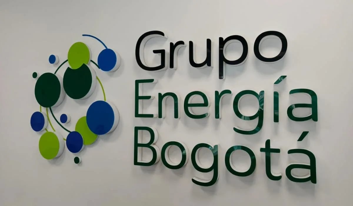 Grupo Energía Bogotá reportó ganancias por $3,4 billones y un EBITDA récord de $5,9 billones