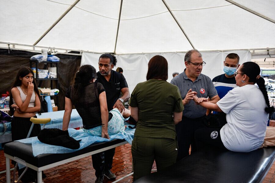 La emergencia dejó afectaciones en 15 departamentos y 472 municipios según reportes de la la Unidad Nacional para la Gestión del Riesgo de Desastres (UNGRD) | Foto: Cristian Bayona - Colprensa