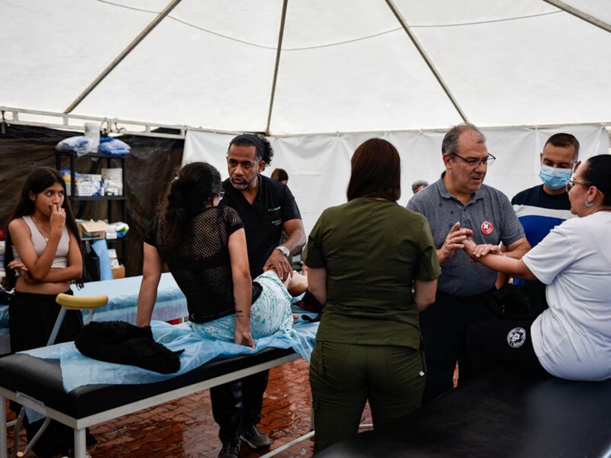 ¿Qué pasa con la salud mental tras una emergencia?: breve guía de primeros auxilios psicológicos