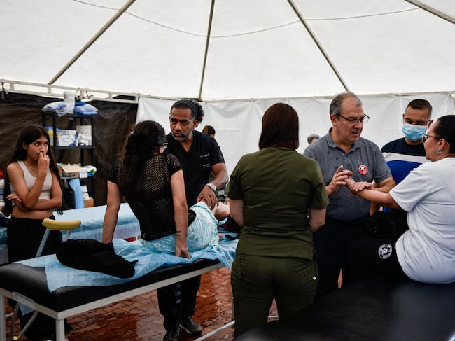 La emergencia dejó afectaciones en 15 departamentos y 472 municipios según reportes de la la Unidad Nacional para la Gestión del Riesgo de Desastres (UNGRD) | Foto: Cristian Bayona - Colprensa