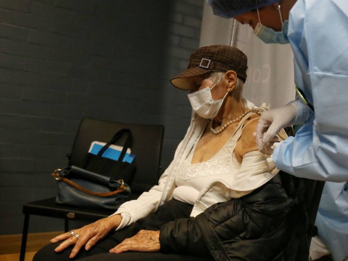 El 25 de marzo sería reconocido como el día de las víctimas de COVID-19