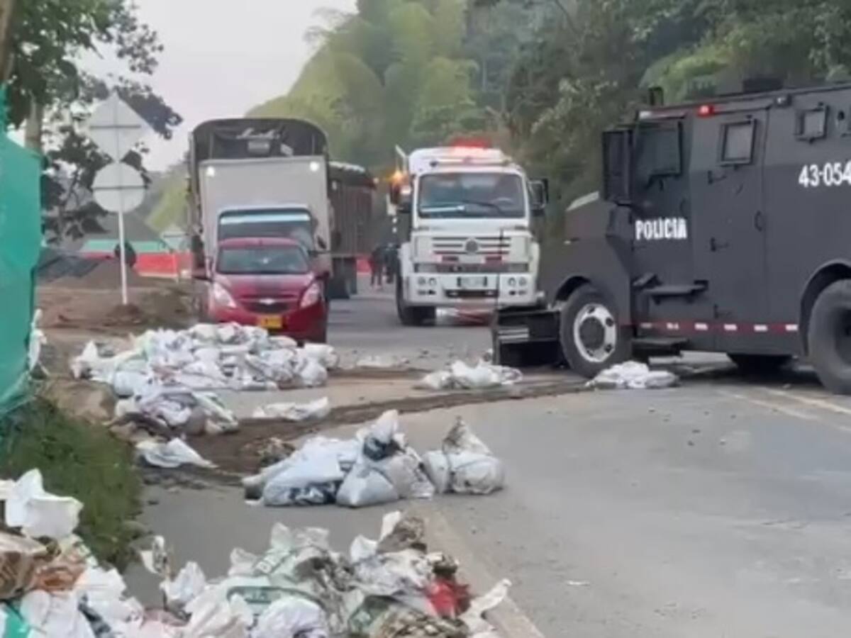 Cotelco Cauca reportó pérdidas por $6 mil millones por bloqueos en la vía Panamericana