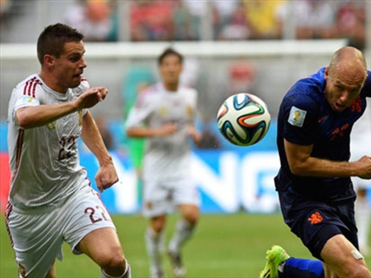 Holanda y España protagonizarán el juego más atractivo de la fecha FIFA