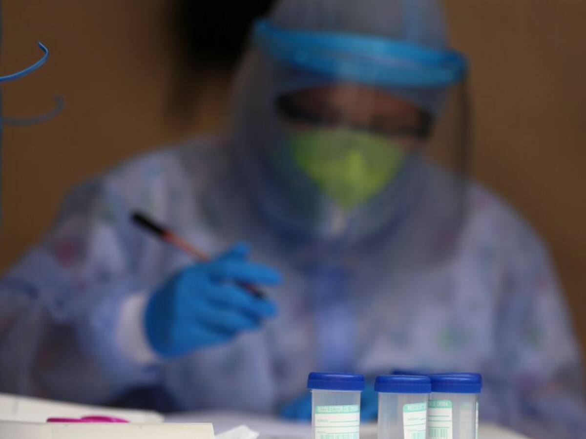 Coronavirus en Cartagena: 512 nuevos casos y un fallecimiento