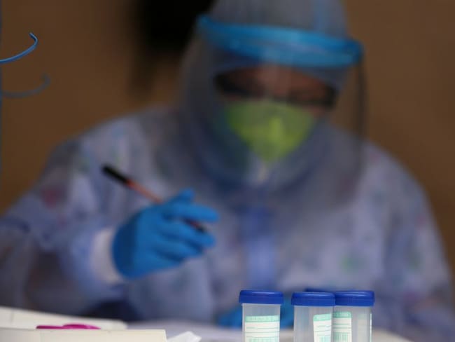 Coronavirus en Cartagena: 512 nuevos casos y un fallecimiento