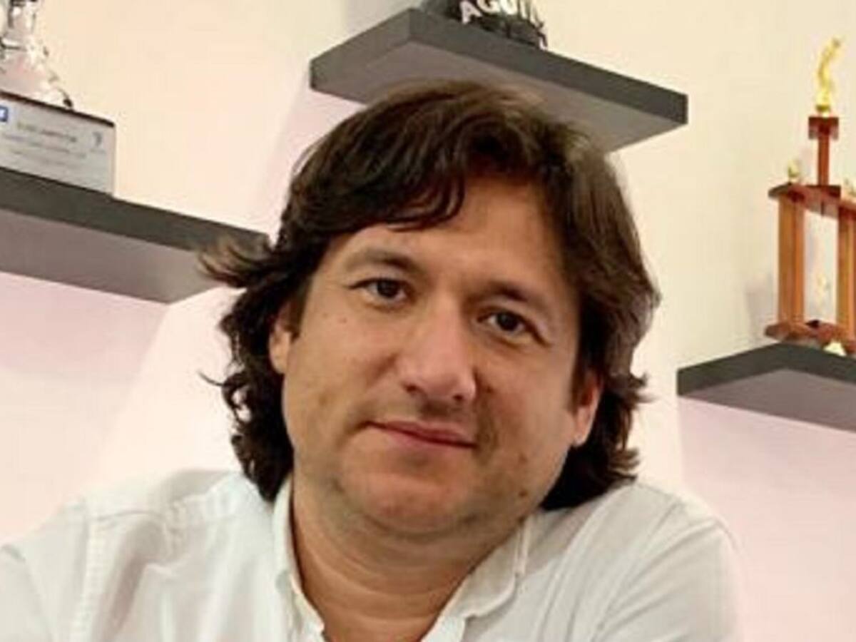 Presidente del Cúcuta, furioso tras noticia falsa sobre su salida del cargo