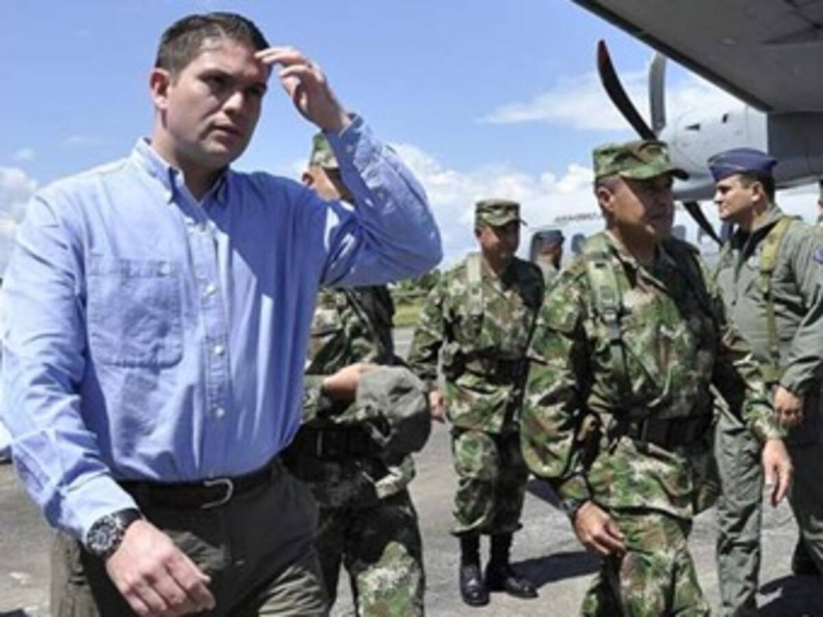 Piden que el Congreso cite al ministro de Defensa a responder por delicada situación de orden público en el sur del país