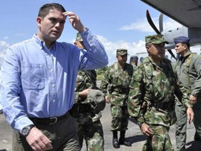 Piden que el Congreso cite al ministro de Defensa a responder por delicada situación de orden público en el sur del país