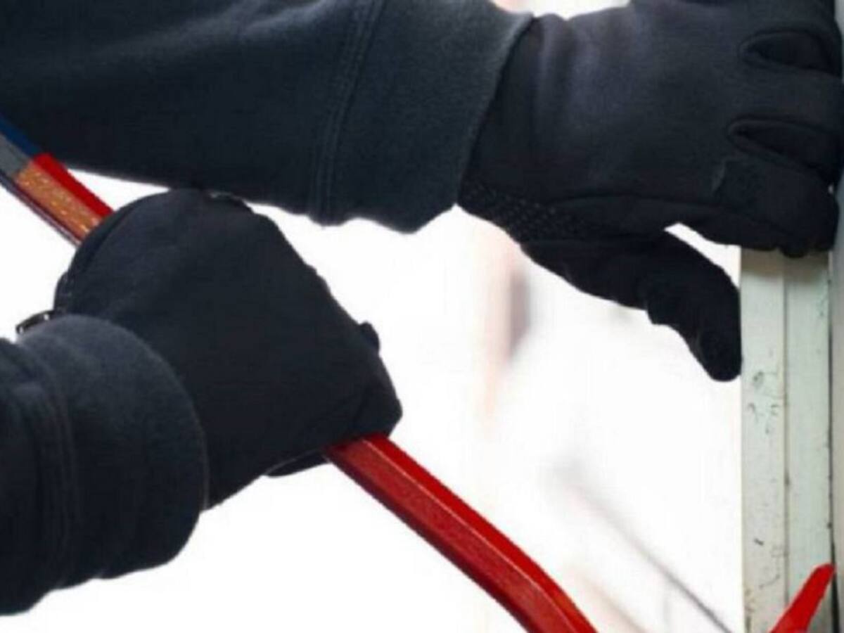 Alborotados los ladrones en el norte de Armenia, comerciantes afectados