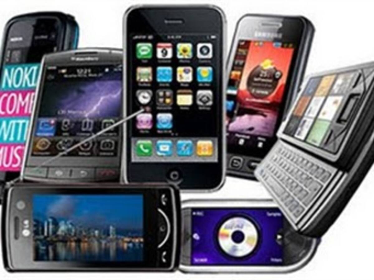 Familiarícese poco a poco con los smartphones