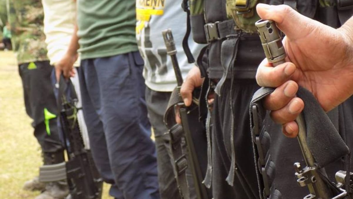 Suspensión del cese al fuego en el Cauca afecta municipios del occidente del Huila