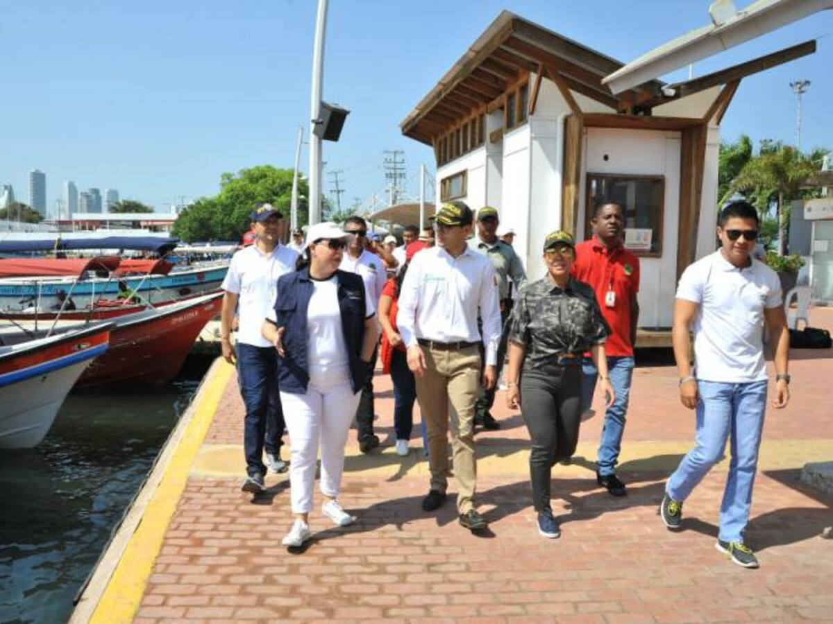 Autoridades de Cartagena destacan resultados operativos de Semana Santa