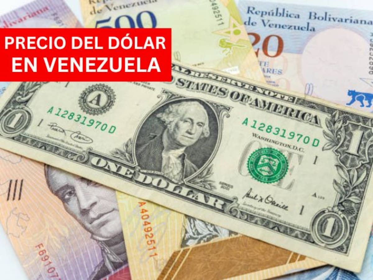¡Importante aumento! Precio del dólar en Venezuela para HOY, 16 de octubre, según BCV