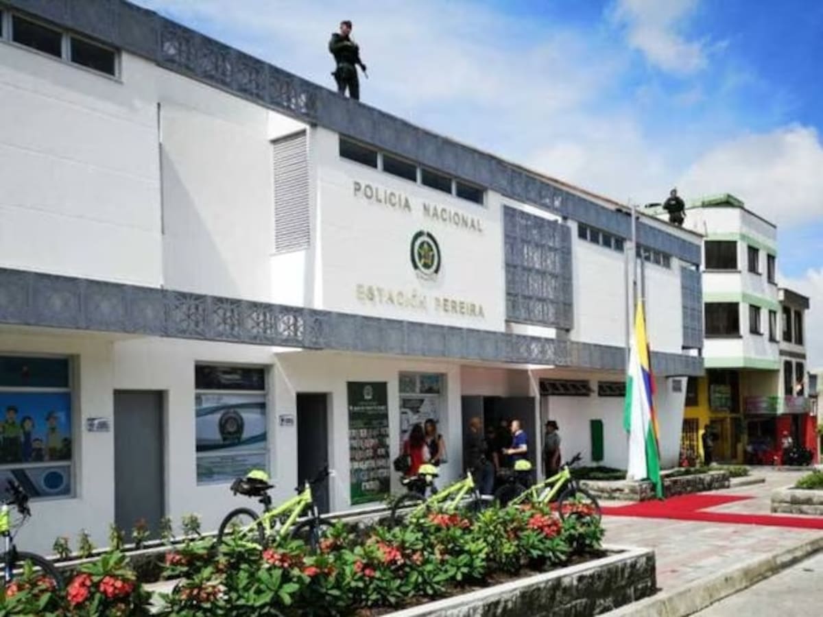 Continúa la crisis de hacinamiento en las estaciones de Policía de Pereira