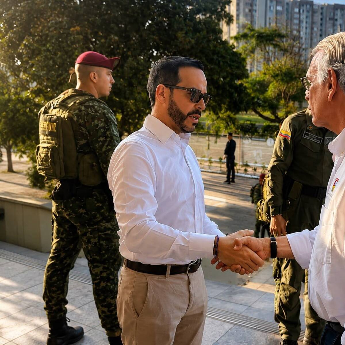 “Es un hecho histórico para el Caribe”: Eduardo Verano destaca llegada de un presidente de la región